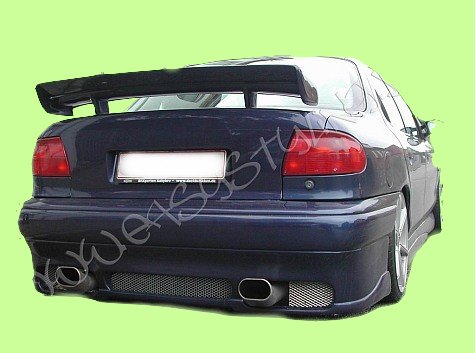 Mondeo tuning tletek