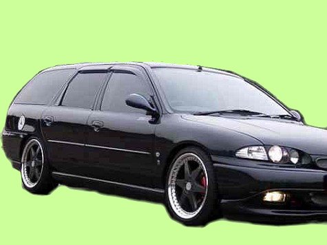 Mondeo tuning tletek