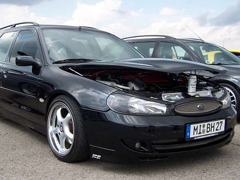 Ford Mondeo tuning, ERŐ, DINAMIKA, mérés, sztorik