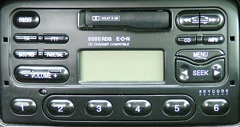 Ford 5000 rds eon manual #3